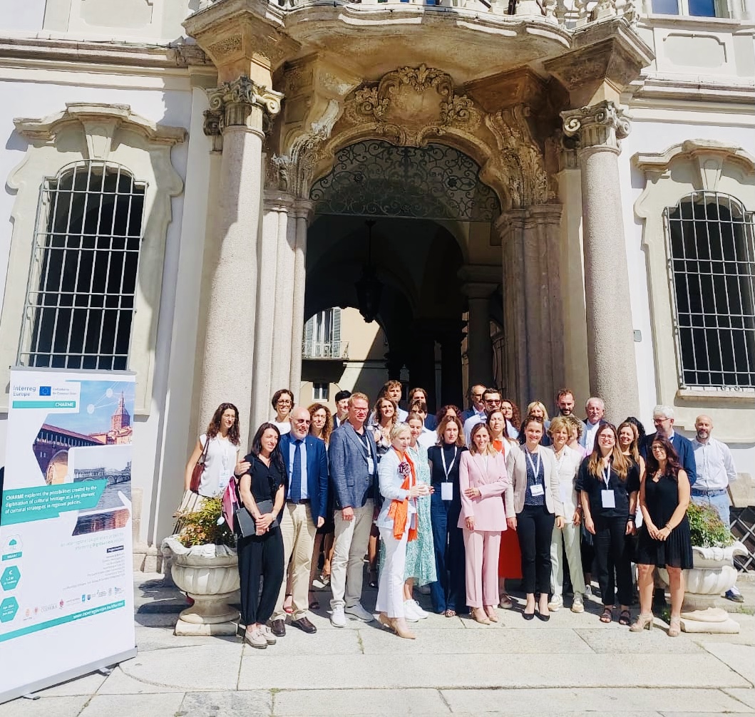 Coimbra reforça parceria internacional para digitalização do património cultural com projeto CHARME