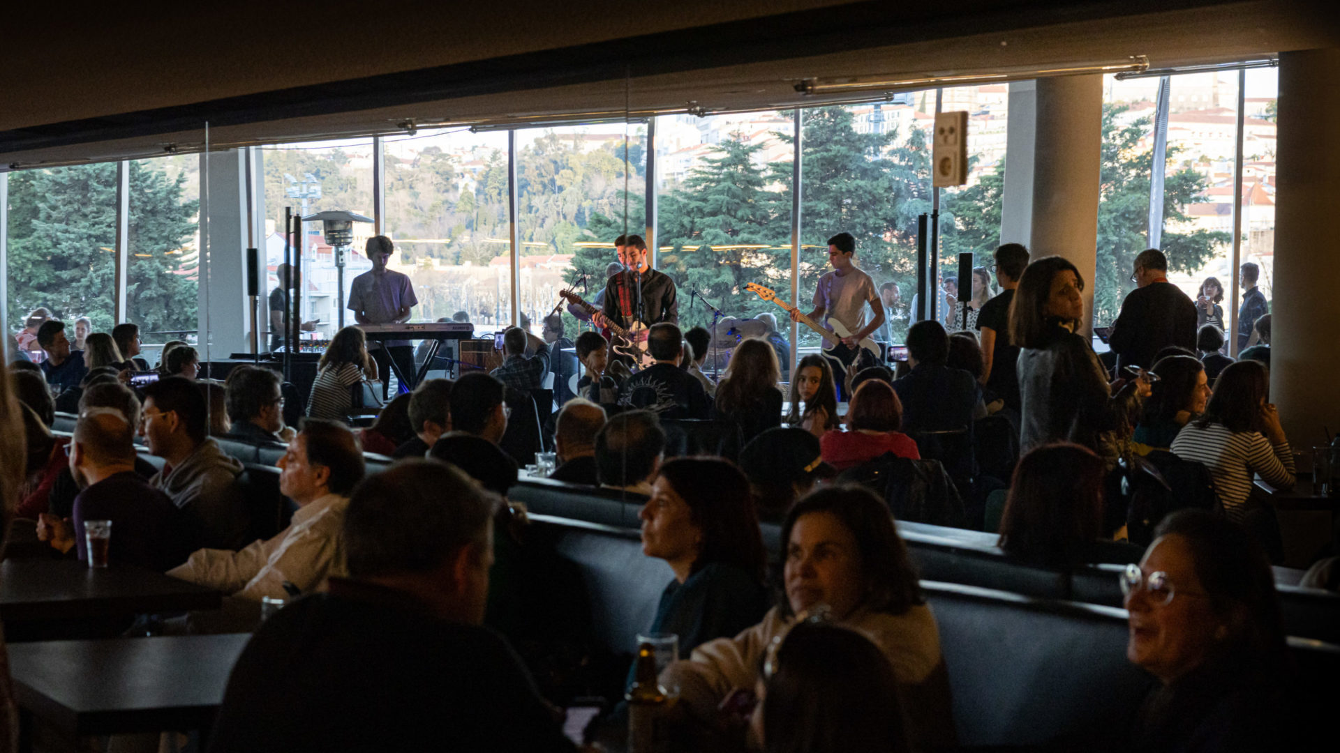 Nova temporada do Café Curto arranca este mês no Convento São Francisco