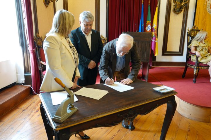 Assinatura Contrato AGIT 3 (Personalizar)