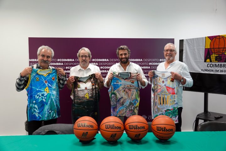 CI III Torneio Cidade de Coimbra 0 (Personalizar)