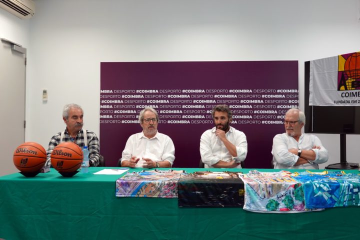 CI III Torneio Cidade de Coimbra 1 (Personalizar)