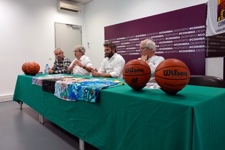 CI III Torneio Cidade de Coimbra 2 (Personalizar)