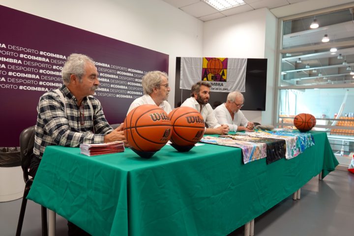 CI III Torneio Cidade de Coimbra 3 (Personalizar)