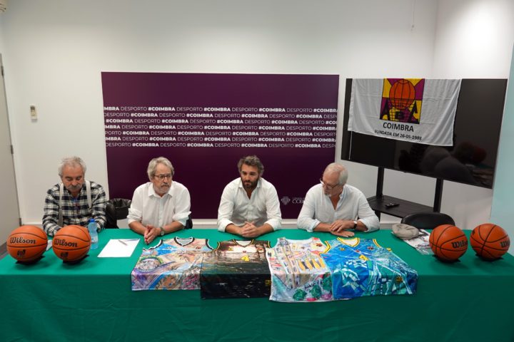 CI III Torneio Cidade de Coimbra 4 (Personalizar)