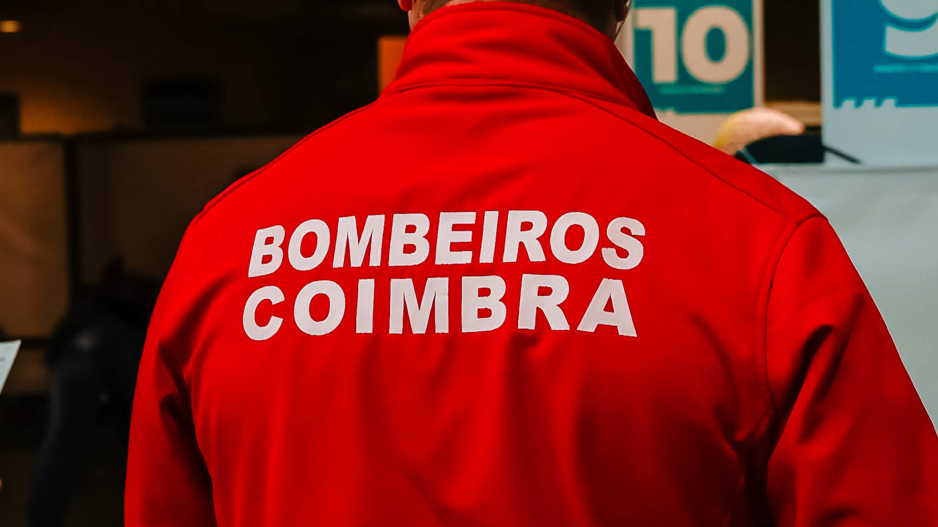 CM Coimbra apoia associações de Bombeiros Voluntários do concelho com valor global de 270 mil euros