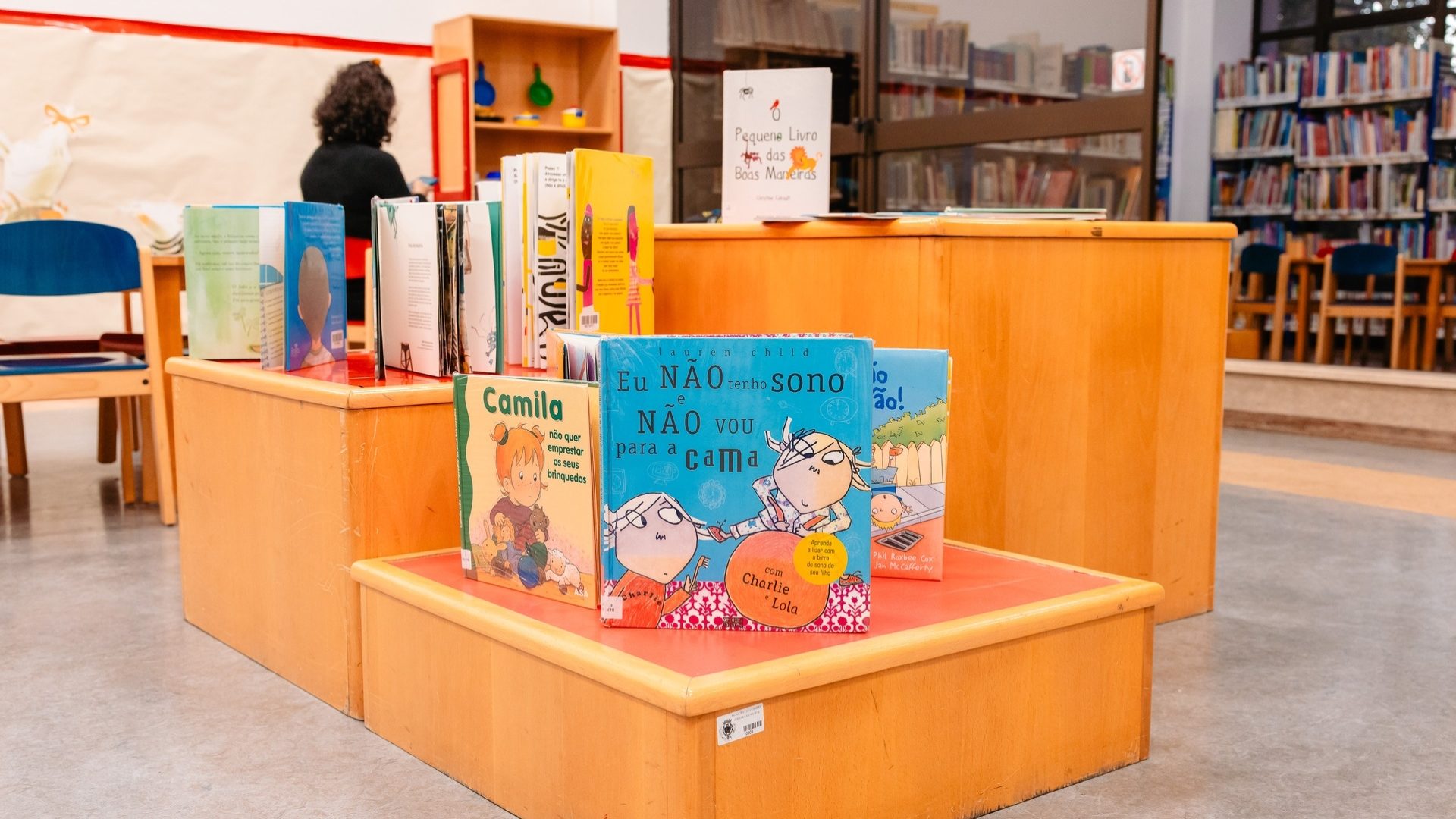 CM de Coimbra aceita desafio da “Pedrinhas” para tornar Biblioteca Infantil mais inclusiva