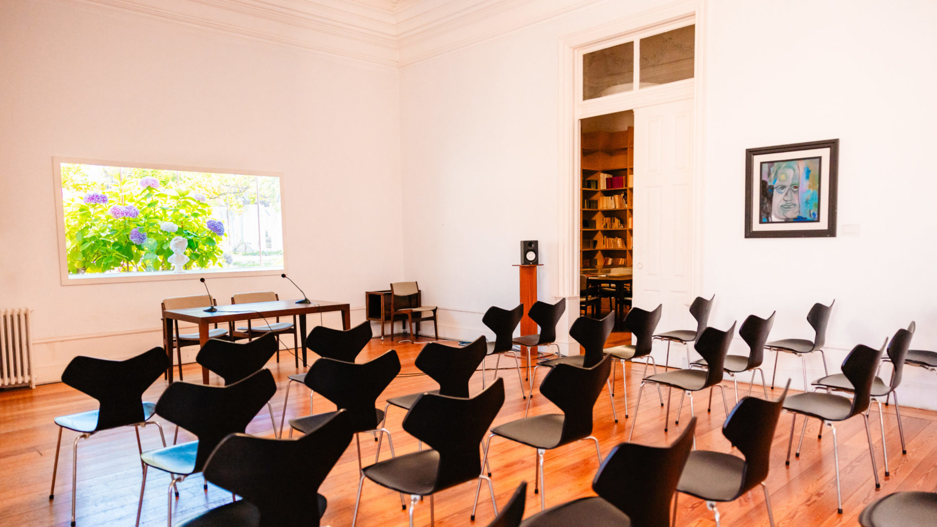 Manuel Ferro fala da relação de Camões com Coimbra hoje na Casa da Cidadania da Língua