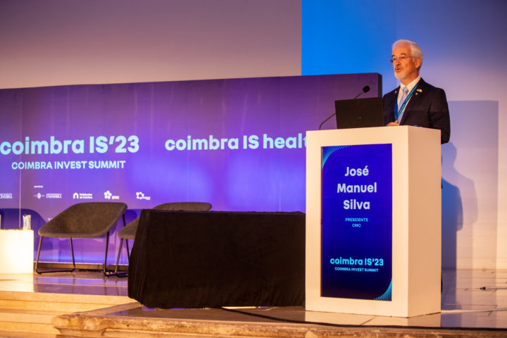 Cluster Espacial junta-se à Tecnologia e à Saúde no Coimbra Invest Summit, em outubro (1)