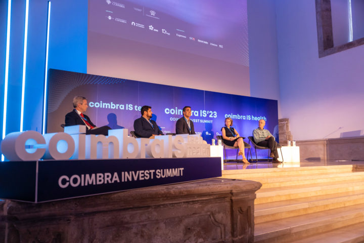 Cluster Espacial junta-se à Tecnologia e à Saúde no Coimbra Invest Summit, em outubro (2)