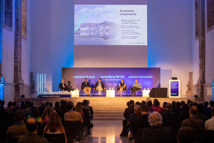 Cluster Espacial junta-se à Tecnologia e à Saúde no Coimbra Invest Summit, em outubro (3)