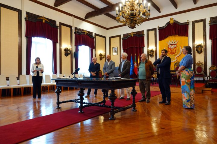 Consignação Obras Carvalhosas Águas Coimbra 3 (Personalizar)