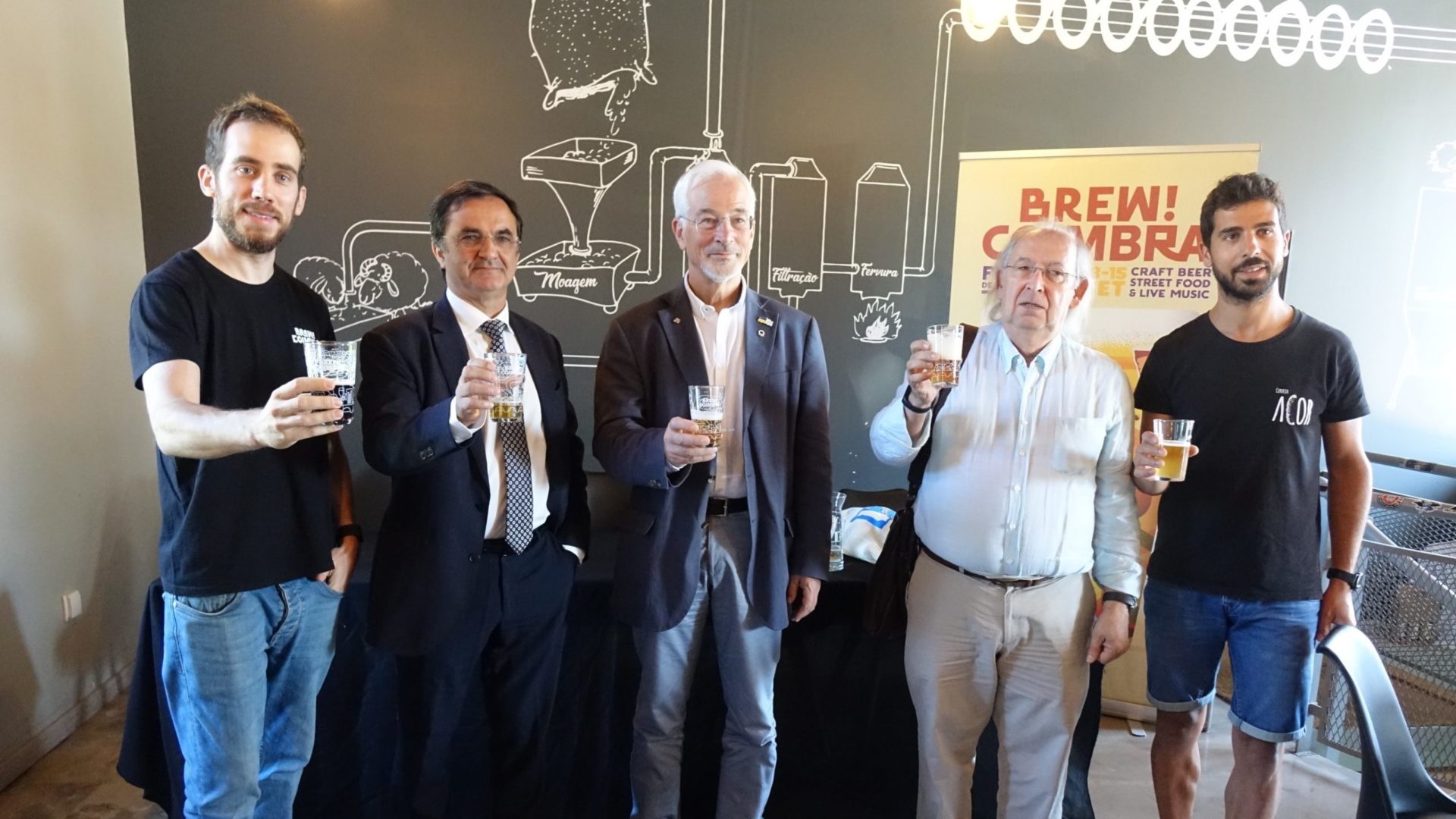 Festival BREW! apresenta novas tendências da cerveja artesanal de 13 a 15 de setembro