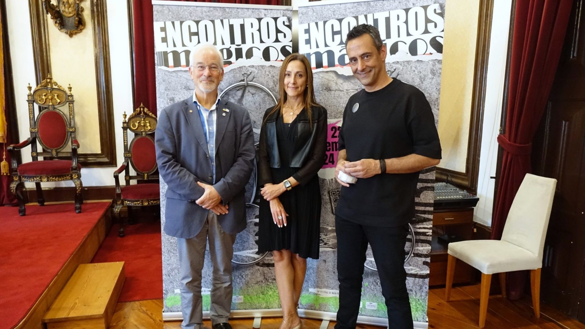 Coimbra volta a ser a capital mundial da magia de 17 a 22 de setembro