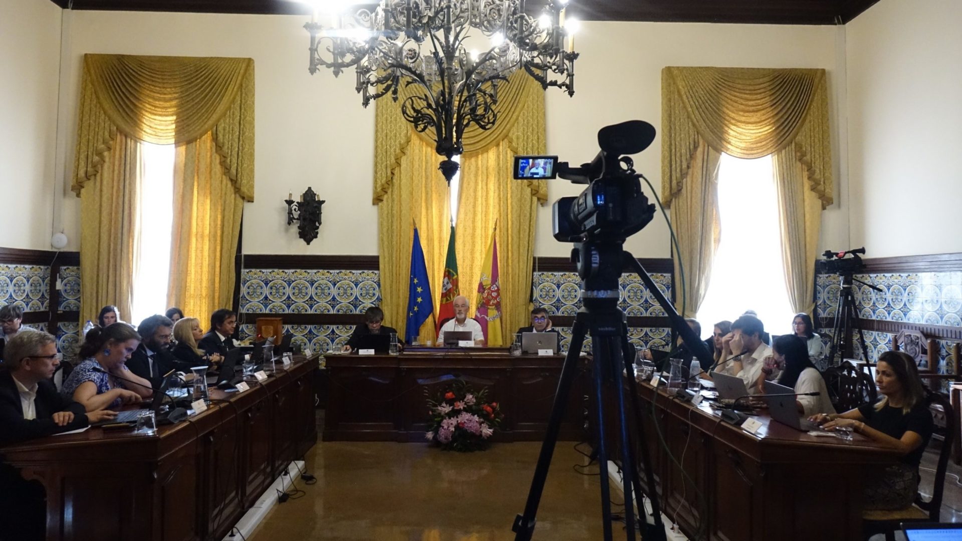 CM de Coimbra vai apoiar Festival M de Torres do Mondego e Feira de Outono de Antanhol