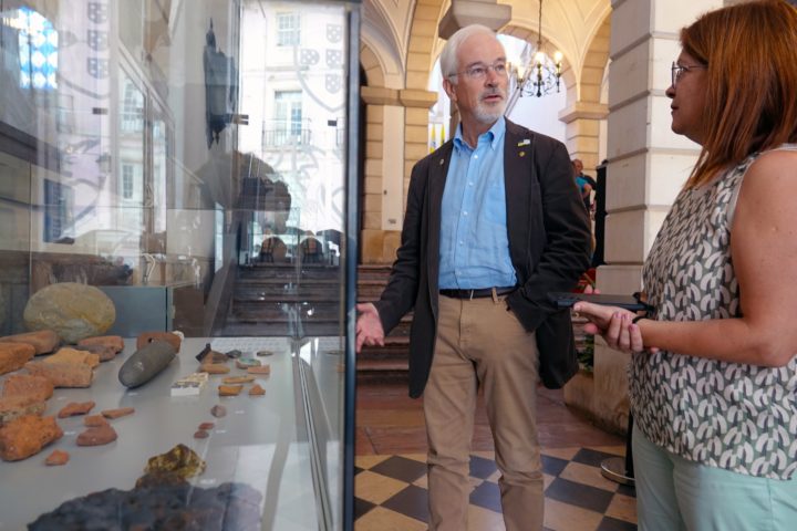 Exposição Arquelogia 1 (Personalizar)