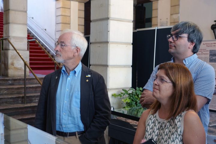 Exposição Arquelogia 3 (Personalizar)