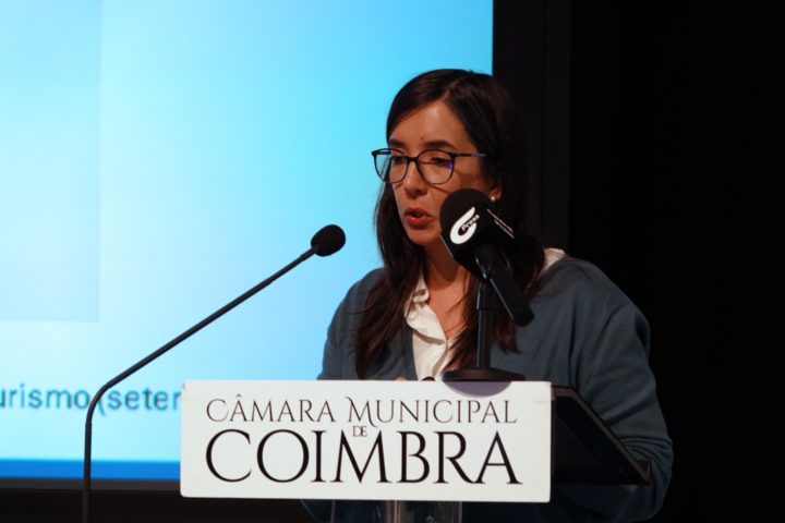 O Turismo em Coimbra Acontece 13 (Personalizar)