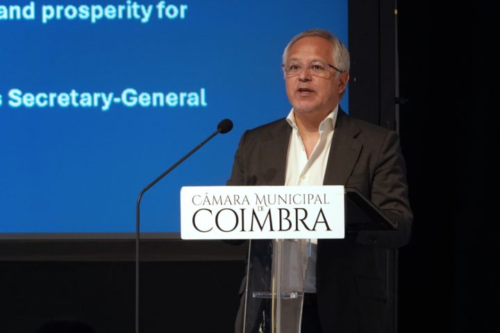 O Turismo em Coimbra Acontece 3 (Personalizar)