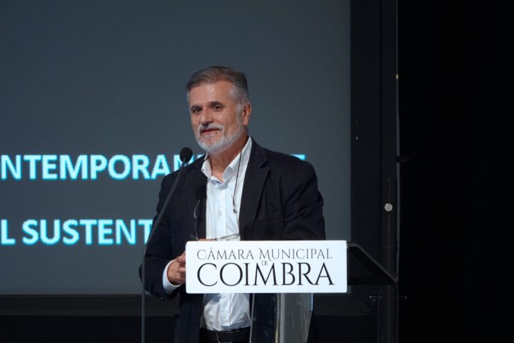 O Turismo em Coimbra Acontece 7 (Personalizar)