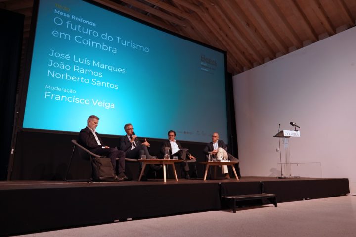 O Turismo em Coimbra Acontece 9 (Personalizar)