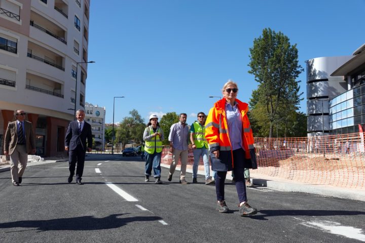 Reabertura Rua Dom João III 0 (Personalizar)