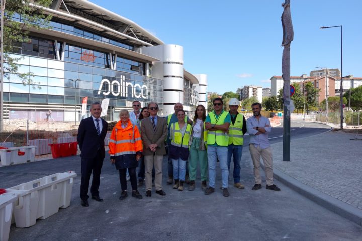 Reabertura Rua Dom João III 1 (Personalizar)