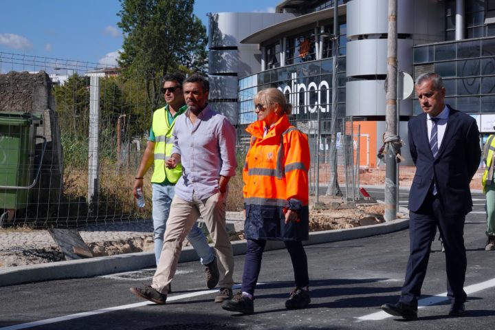 Reabertura Rua Dom João III 3 (Personalizar)