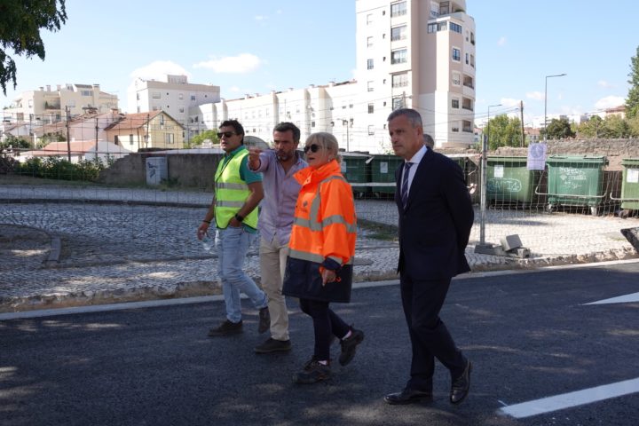 Reabertura Rua Dom João III 6 (Personalizar)