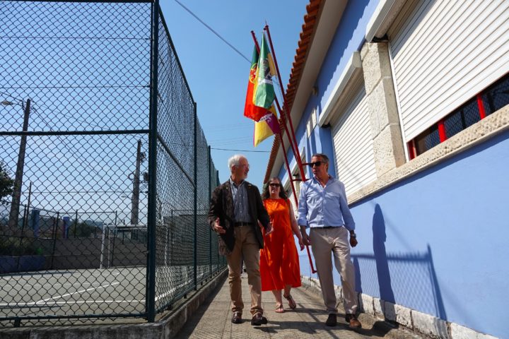 Reabilitação EB Vilela 3 (Personalizar)