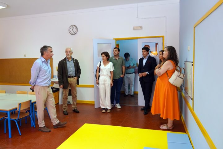 Reabilitação EB Vilela 6 (Personalizar)