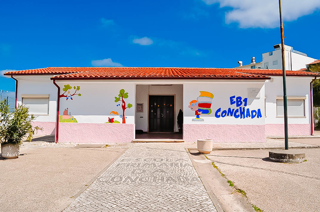 Sagrada Família acolhe 84 alunos da EB1 da Conchada até terminar a requalificação da escola