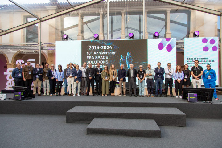 10º aniversário programa ESA BIC