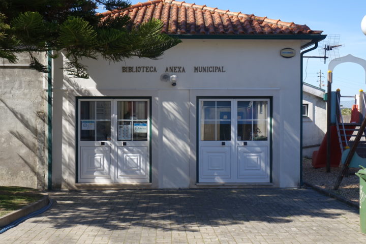 Biblioteca Anexa Municipal de Ribeira de Frades