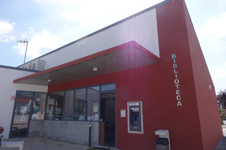 Biblioteca Anexa Municipal de Trouxemil