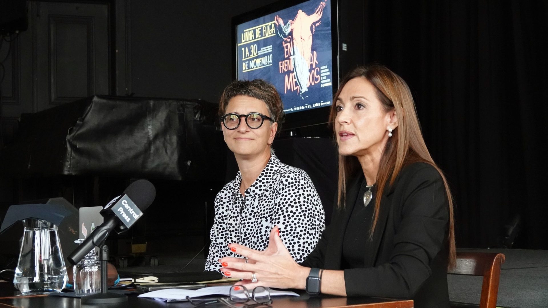 Festival e Laboratório Internacional de Artes Performativas Linha de Fuga assinala 4ª edição de 1 a 30 de novembro