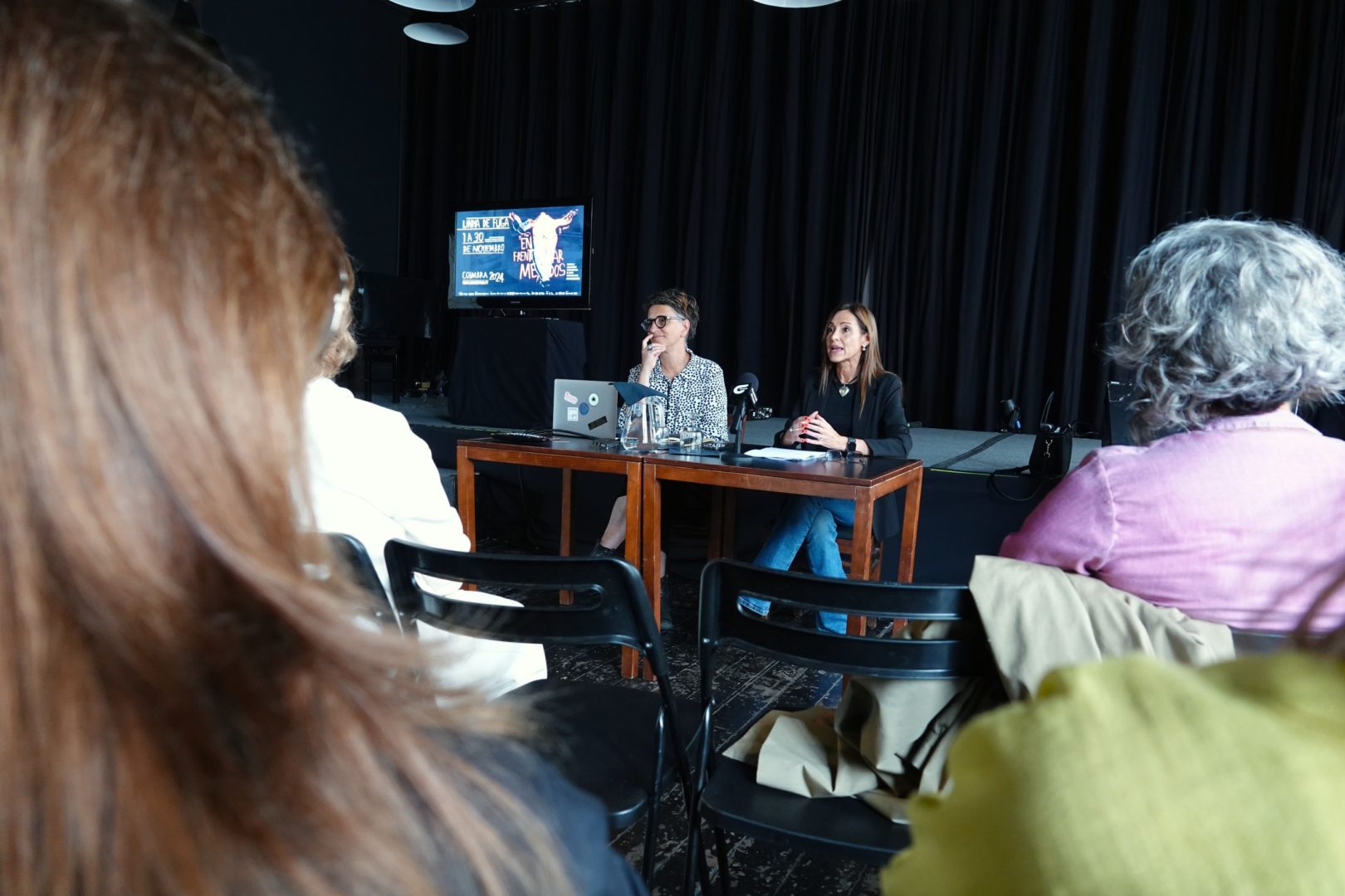 CM de Coimbra apoia com 22 mil € Festival Linha de Fuga que decorre durante o mês de novembro