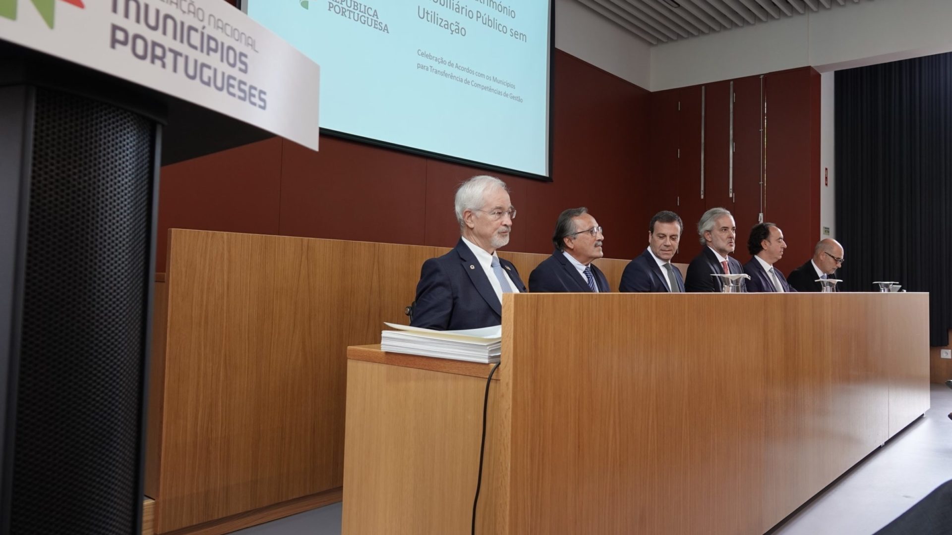 Investimento dos municípios na reutilização de 27 imóveis do Estado ronda 8,5 ME