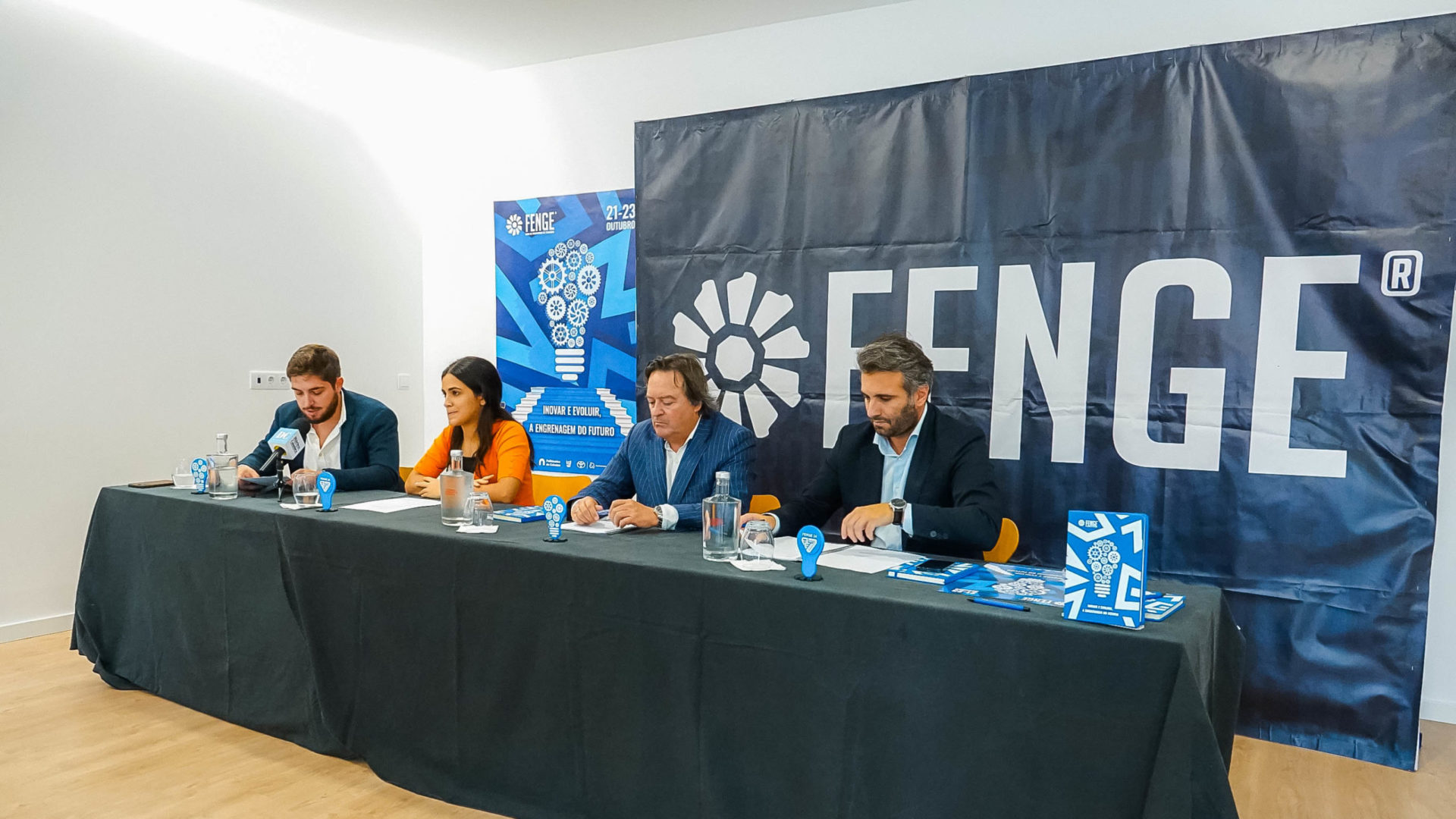 CM de Coimbra marca presença na FENGE de 21 a 23 de outubro