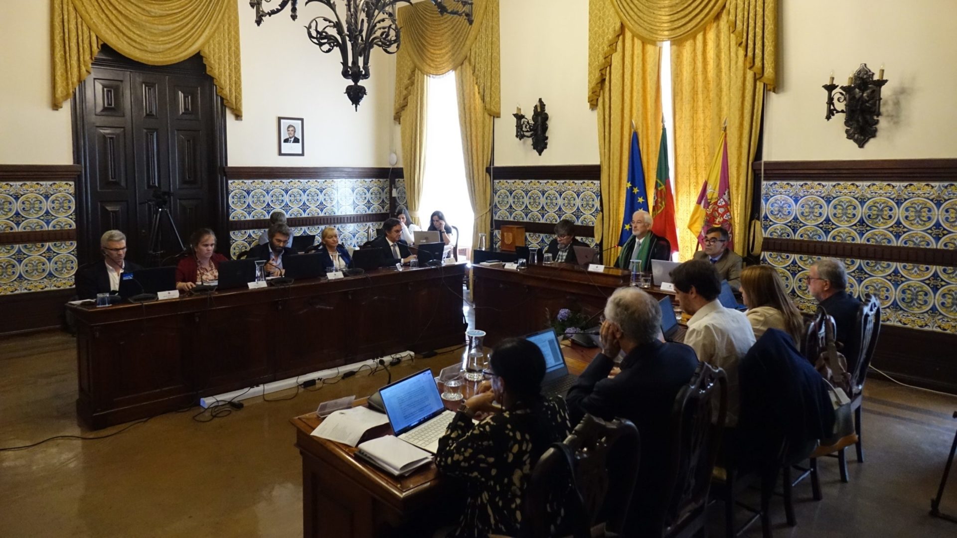 CM de Coimbra avança com plano de pormenor para a zona da Arregaça