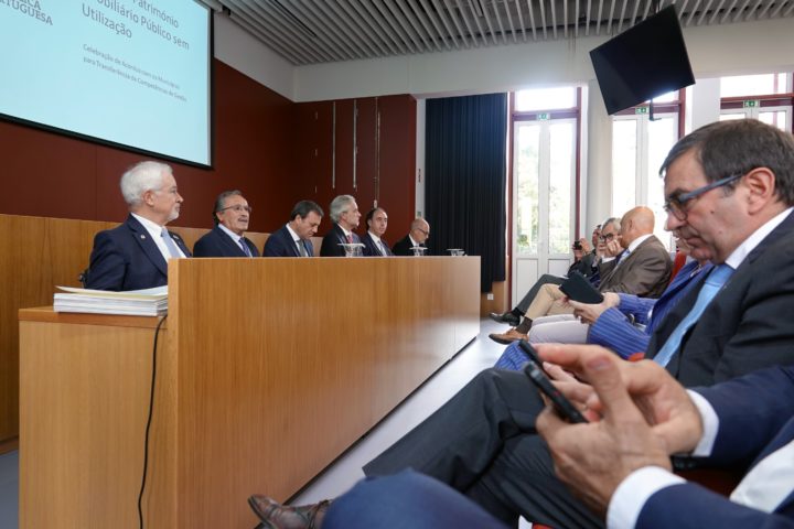 Descentralização de competências do Património Imobiliário Público 7 (Personalizar)