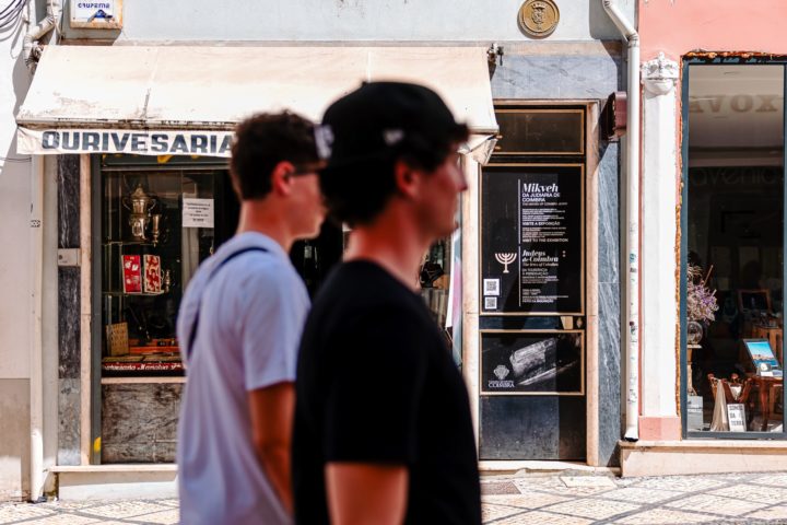 Mikveh ficou em 3º lugar na categoria Cidades Criativas do Prémio INOVA+ (1)