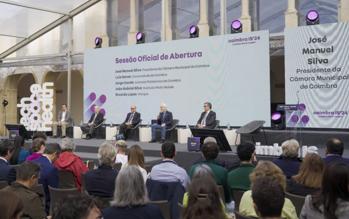 NI 4 - Além da tecnologia, a criatividade_painel dedicado ao cluster Tech sublinha a importância da formação disponível em Coimbra(1)