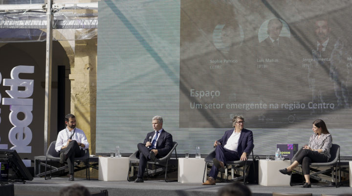 NI 6 - O Espaço, um cluster “para todas as regiões”, dominou a tarde dedicada aos 10 anos da ESA BIC Portugal