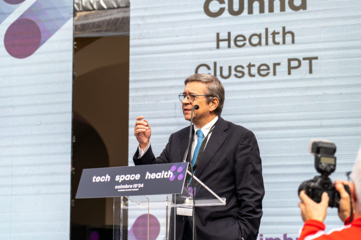 NI 7- ULS de Coimbra e IPN anunciam parceria para inovação em Saúde Digital e Dispositivos Médicos