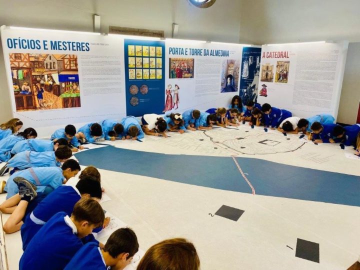 Oficina De Pombal a Coimbra