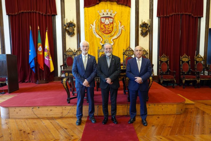 Receção ao Presidente do Conselho Federal de Medicina do Brasil 2 (Personalizar)