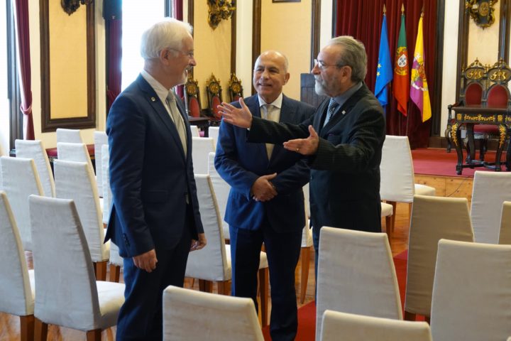 Receção ao Presidente do Conselho Federal de Medicina do Brasil 3 (Personalizar)