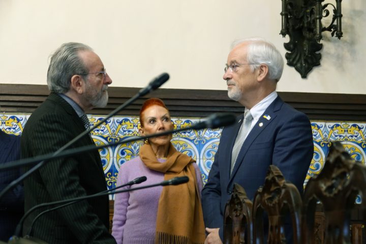 Receção ao Presidente do Conselho Federal de Medicina do Brasil 4 (Personalizar)