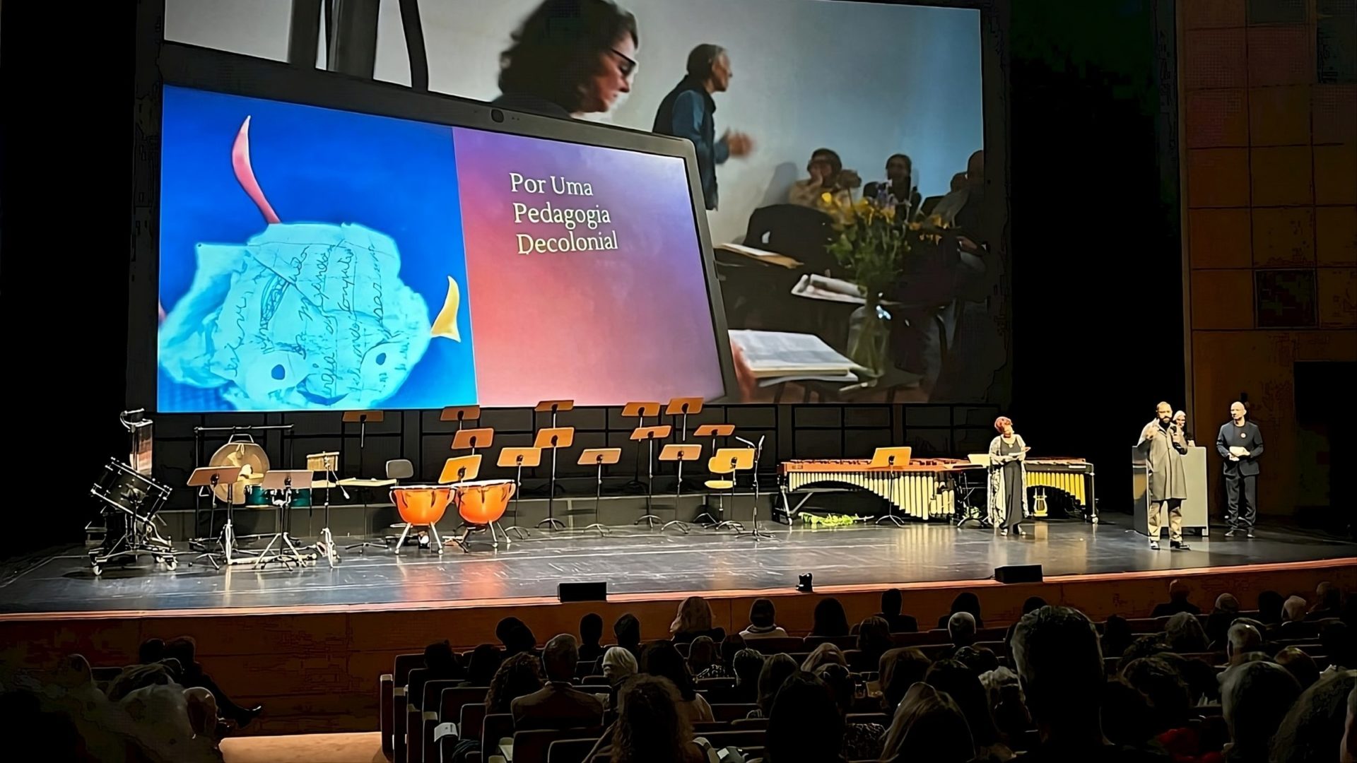 Bienal de Coimbra – Anozero vence prémio de reconhecimento atribuído pelo Plano Nacional das Artes