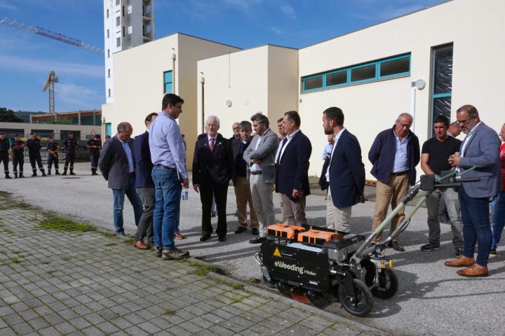 Ação de demonstração Tecnologia inovadora 2 (Personalizar)